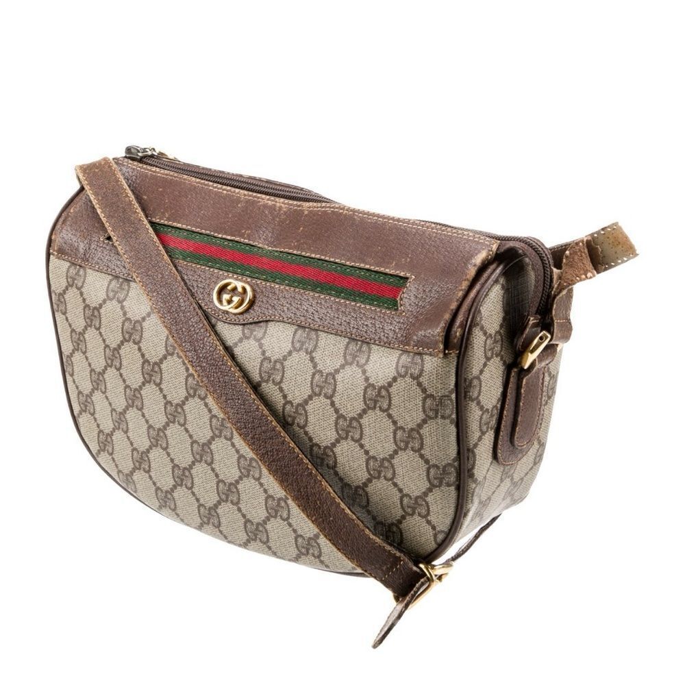 Gucci vintage shoulder bag  - Picture 3 of 16